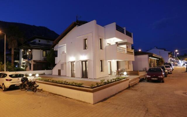 Seaside Suites Akyaka