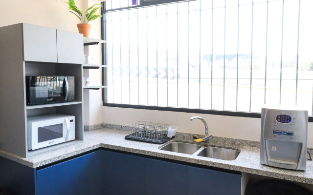 Colmena Hotel CDMX Suites Roma