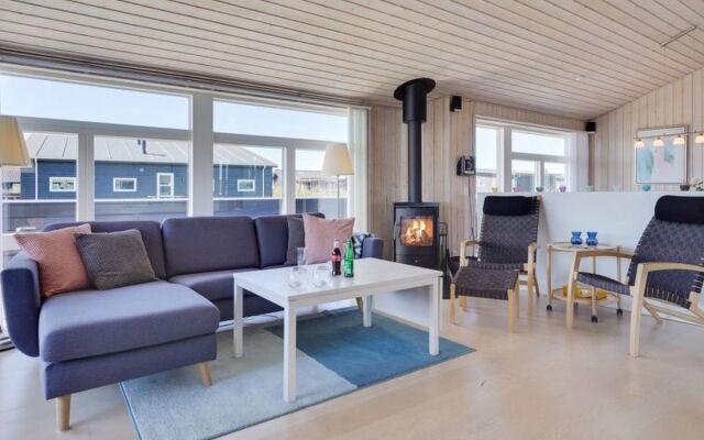 "Chumani" - 450m from the sea in NW Jutland