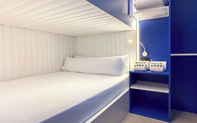 Coeo Hostel Hernan Ruiz