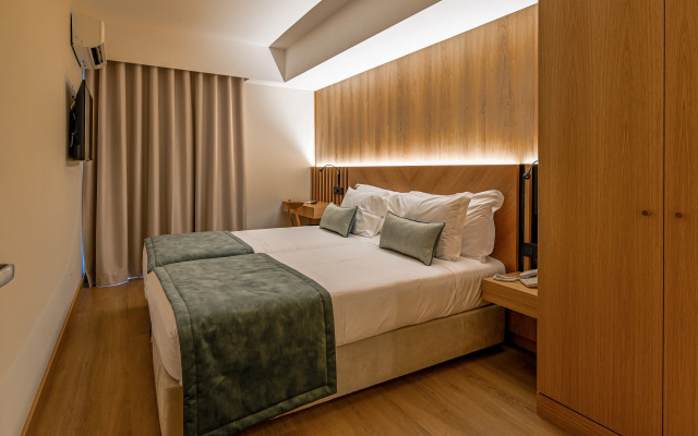Santa Eufémia Covilhã Hotel