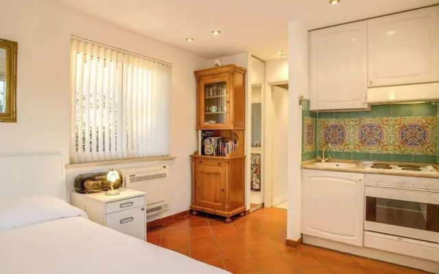 Exclusive Terrace Largo Argentina