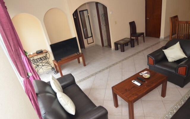 Superior Apartment 2 BR & Balcony RDS
