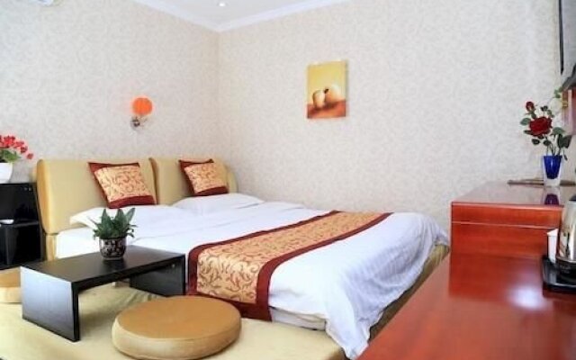 Jinbaichuan Hotel