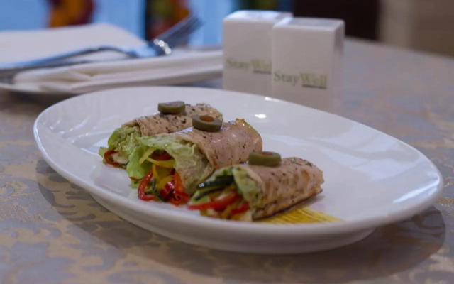 Leisure Inn Grand Chanakya