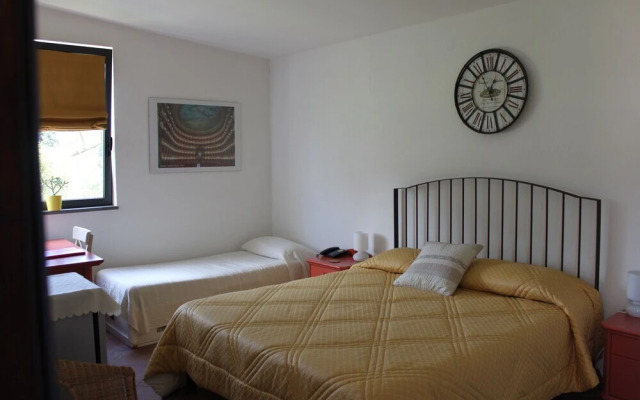 Flegrea House - Casa Rosa