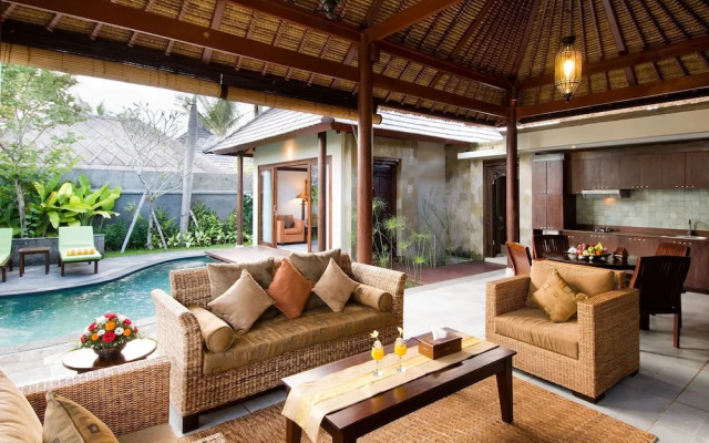 Bumi Linggah Villas Bali