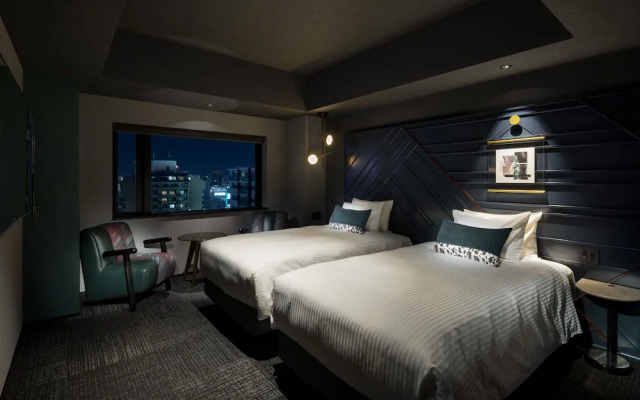 Mercure Tokyu Stay Osaka Namba
