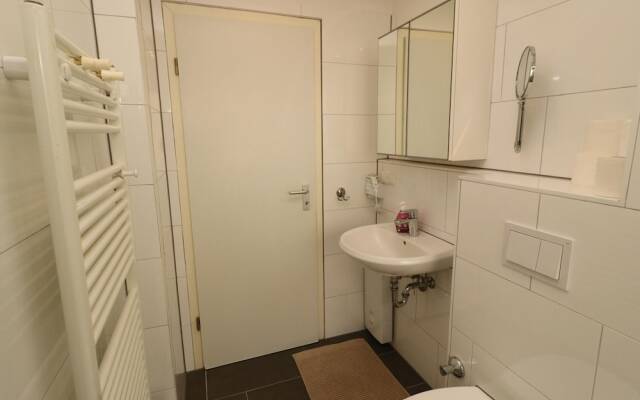 Nice Apartment in Essen With Balcony