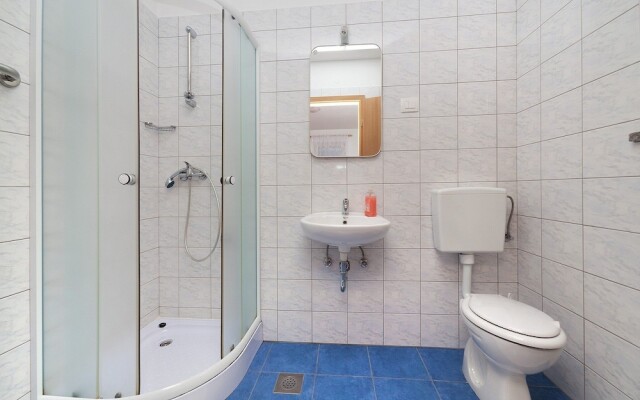 Apartments Barbara With Swimming Pool