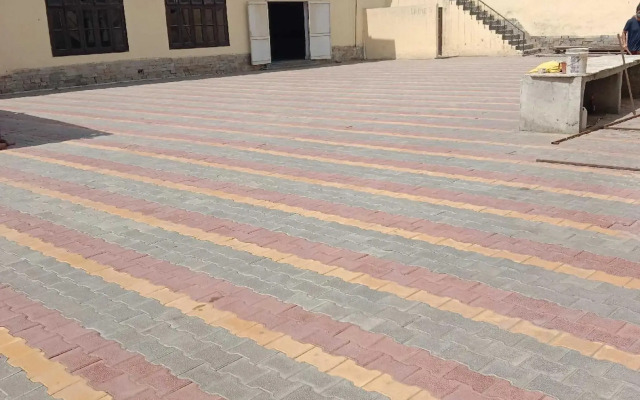 SPOT ON Hotel Deepak Palace