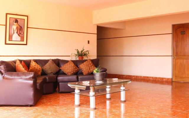 Hotel Costa Pacifico