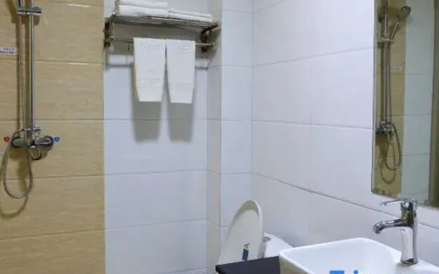 Urumqi Xiangwan Business Hotel