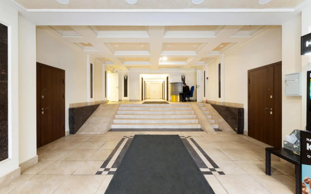 Apartments on Yaroslavskoye highway 116k2