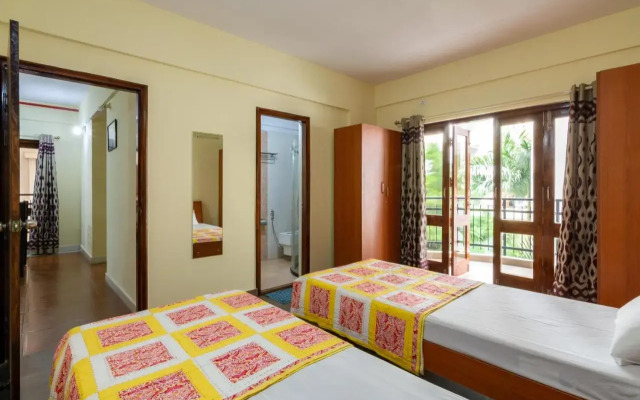 Gesture Service Residence Alta Vista