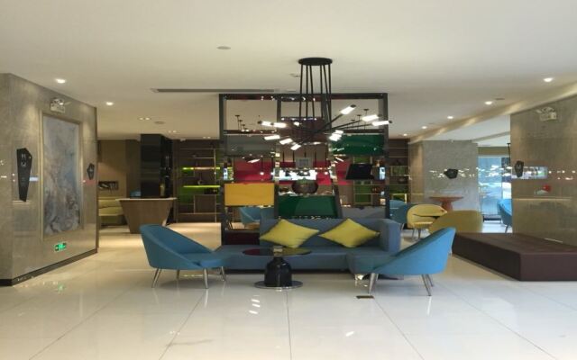 Echarm Hotel Nanning Dongge Road Metro Station Sanyuehua