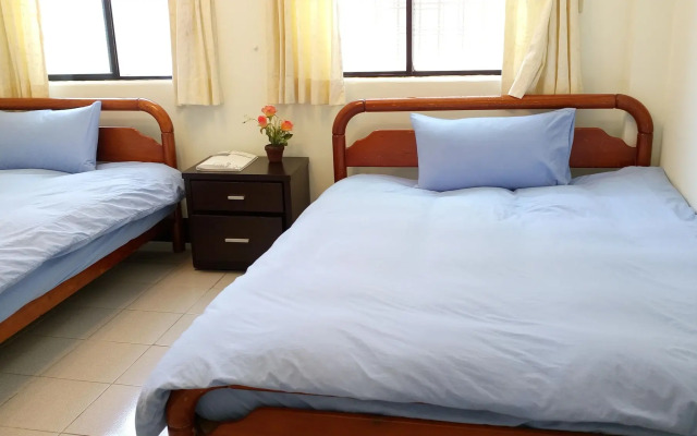 Love Hualien Hostel