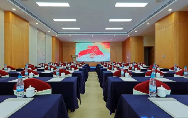 Golden Eagle Hotel – Business – Kunming