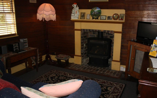 Westbury Gingerbread Cottages
