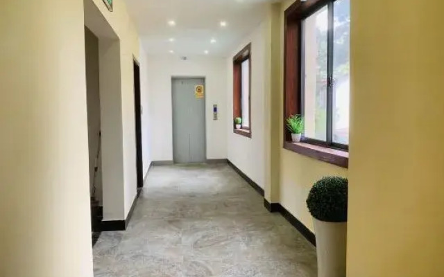 Lushan New Huaxia Hotel VIP Building