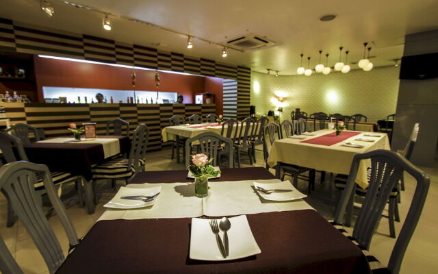 The Ratchathani Hotel