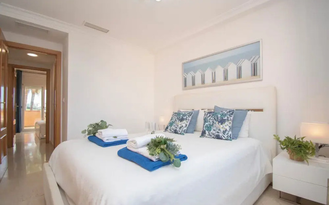 Family Duplex Riviera With Pool