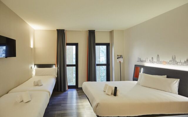 easyHotel Barcelona Fira