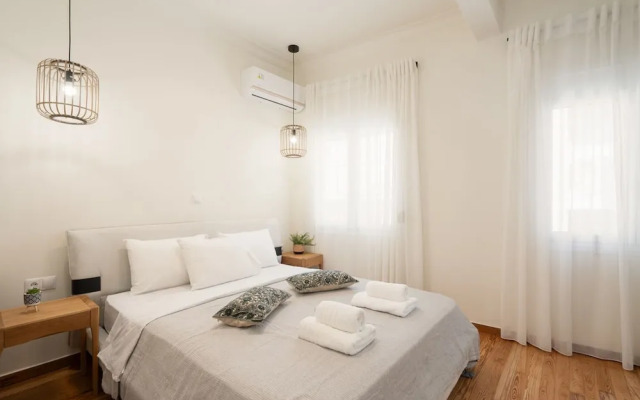 Modern Luxurious Apartment in the Heart of Athens