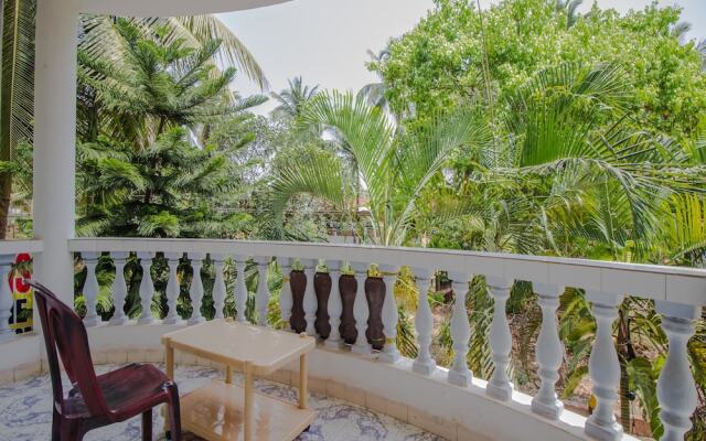 OYO 14751 Home Magnificent 1BHK Calangute