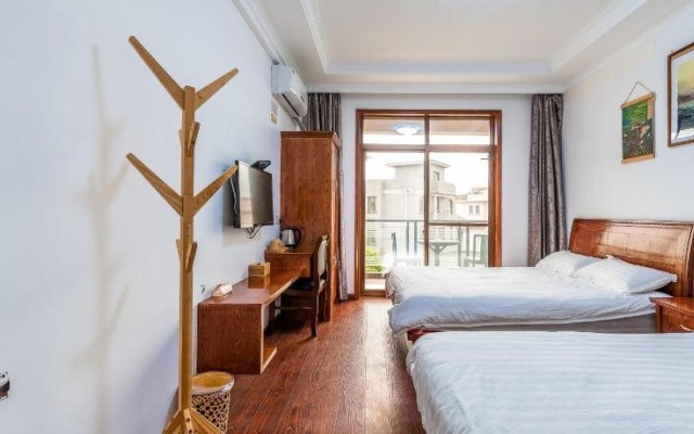 Zhoushan Donghai Hostel – Guest Rooms – Zhoushan