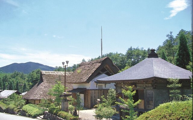 Nature Resort in Kumakogen