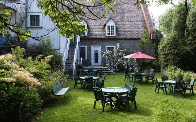 La Maison Deschambault