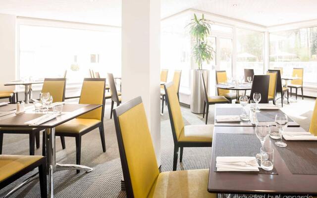 Hôtel Novotel Saint Avold