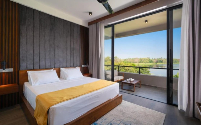 Thimbiri Wewa Resort - Wilpattu