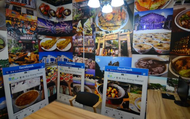 Sia-Siang Hostel