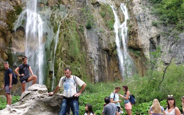 Apartman i sobe Krga