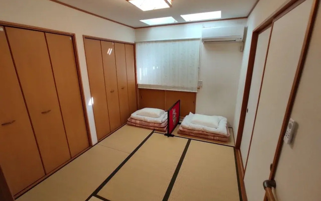 Ooi no Watashi - Hostel