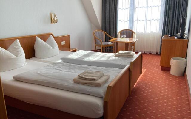 Hotel Seerose Bad Malente