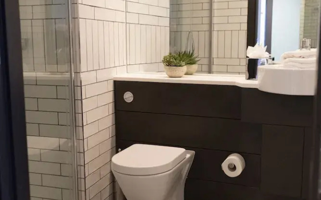 Modern One Bedroom Flat in Dublin