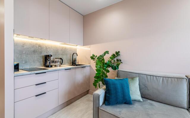Apartments on the Battalov Brothers, 20a