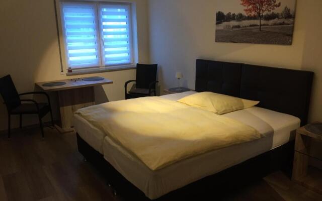 Boardinghaus Modern Living