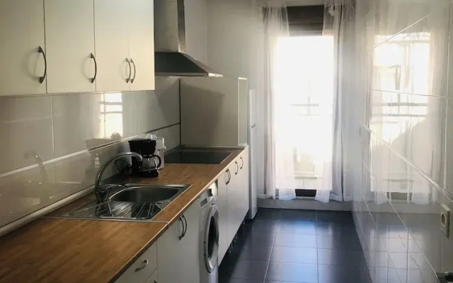 Apartamento Puente Romano Portal 4 1-b