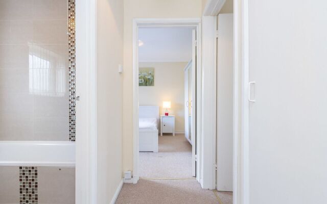 Stay In Cardiff Cathay's Terrace Apartment