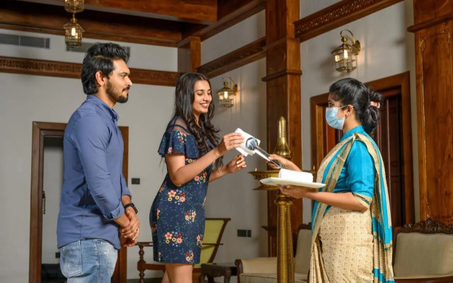 OYO 26856 Surya Residency