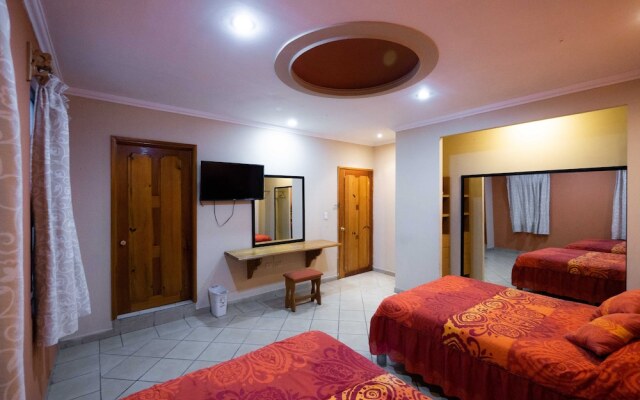 hotel el angel taxco