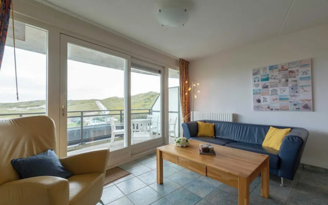 Apartment in Callantsoog Near the Beach