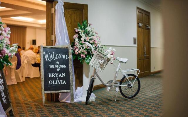 Distinction Palmerston North Hotel & Conference Centre