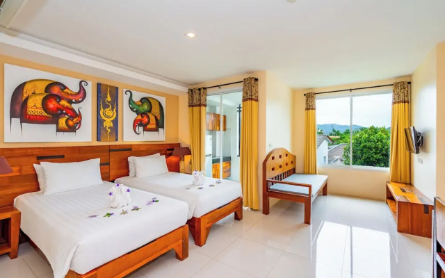 The cheetar Hotel