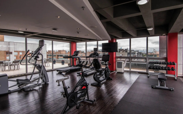 Four Points by Sheraton Bogota