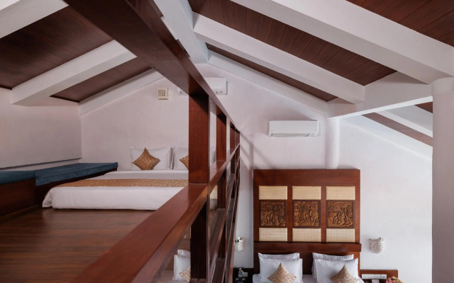 Gokulam Grand Turtle On The Beach – Guest Rooms – Kovalam